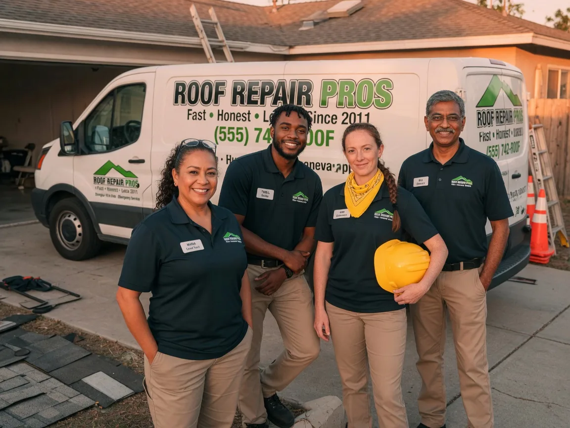 Roof Repair company in Pine Lake, GA